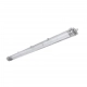 Limea Slim Hermetyk 2xG13 tuba LED 120cm IP65 SZARY