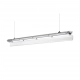 Limea Slim Hermetyk 2xG13 tuba LED 120cm IP65 SZARY