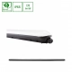 Limea Gigant Hermetyk 1500mm LED 52W 8900lm światło neutralne białe IP65 IK10 czarny SLI028026NW_PW_BLACK SpectrumLED