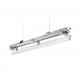 Limea Slim Hermetyk G13 tuba LWD 60cm IP65 szara