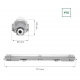 Limea Slim Hermetyk G13 tuba LWD 60cm IP65 szara