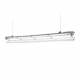 Limea Slim Hermetyk G13 Tuba LED 150cm IP65 szara