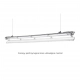 Limea Slim Hermetyk G13 Tuba LED 150cm IP65 szara