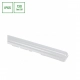 Limea Go Hermetyk 600mm 25W 3250lm światło zimne białe IP65 IK07 biała SLI028034CW_PW SpectrumLED