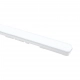 Limea Go Hermetyk 600mm 25W 3250lm światło zimne białe IP65 IK07 biała