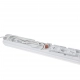 Limea Go Hermetyk 600mm 25W 3250lm światło zimne białe IP65 IK07 biała
