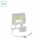 Noctis Lux 2 naświetlacz 20W 1820lm światło neutralne białe IP44 biały czujnik ruchu PIR SLI029042NW_CZUJNIK SpectrumLED