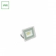 Noctis Lux 3 naświetlacz 10W 975lm światło neutralne białe IP65 biały SLI029052NW_PW SpectrumLED