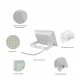 Noctis Lux 3 naświetlacz 20W 2000lm światło neutralne białe IP65 biały
