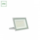 Noctis Lux 3 naświetlacz 50W 4300lm światło ciepłe białe IP65 biały SLI029055WW_PW SpectrumLED