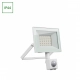 Noctis Lux 4 naświetlacz 30W 2500lm światło zimne białe IP44 biały czujnik ruchu PIR SLI029076CW_CZUJNIK_PW SpectrumLED
