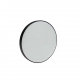 Nymphea Black & White Rings plafon 24W 3150lm CCT IP54 biały czarny
