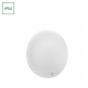 Nymphea Proxi plafon PIR 18W 2200lm światło neutralne białe IP54 biały SLI031043NW_PW SpectrumLED