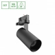 Andromeda Prime na szynoprzewód 3F 16W 1750lm CCT 25st czarny SLI033035CCT_PW SpectrumLED