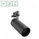 Andromeda Prime reflektor na szynoprzewód 3F 24W 2700lm CCT czarna SLI033036CCT_PW SpectrumLED