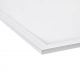 Algine Panel 45W 4820lm światło ciepłe białe IK06 biały