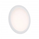Algine Eco Natynk-Podtynk Downlight 12W 1500lm światło ciepłe białe IK06 biały