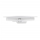 Algine Eco Natynk-Podtynk Downlight 12W 1500lm światło ciepłe białe IK06 biały
