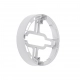 Algine Eco Natynk-Podtynk Downlight 12W 1500lm światło ciepłe białe IK06 biały
