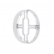 Algine Eco natynk-Podtynk downlight IK06 18W 2200lm światło ciepłe białe