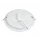 Algine Eco natynk-Podtynk downlight IK06 18W 2200lm światło ciepłe białe