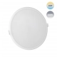 Algine Downlight lampa sufitowa 22W 2000lm IK06 biała CCT+DIM Wi-Fi SMART