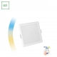 Algine Downlight 6W 520lm IK06 CCT DIM Wi-Fi SMART SLI038018CCT SpectrumLED