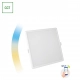 Algine Downlight lampa sufitowa 22W 2000lm IK06 biała CCT+DIM Wi-Fi SMART SLI038020CCT SpectrumLED