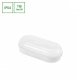 Technic Lampa Kanałowa 8W 940lm światło neutralne białe 120st IP54 IK10 biała SLI041044NW_PW SpectrumLED