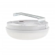 Technic Lampa Kanałowa 8W 940lm światło neutralne białe 120st IP54 IK10 biała
