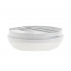 Technic Lampa Kanałowa 8W 940lm światło neutralne białe 120st IP54 IK10 biała