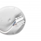 Technic Lampa Kanałowa 8W 940lm światło neutralne białe 120st IP54 IK10 biała