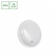 Technic Lamp Kanałowa 20W 2300lm światło neutralne białe IP54 IK07 biała okrągła czujnik ruchu PIR SLI041047NW_PW Spectr