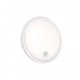 Technic Lamp Kanałowa 20W 2300lm światło neutralne białe IP54 IK07 biała okrągła czujnik ruchu PIR