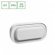 Pastilo kinkiwt 10W CCT IP54 IK10 biały SLI042000CCT_PW SpectrumLED