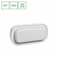 Pastilo kinkiet 15W 1800lm CCT IP54 IK10 biały SLI042002CCT_PW SpectrumLED