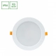 Dure 3 Downlight lampa wbudowywana 18W 2200lm światło zimne białe IP54 IK06 biała SLI043008CW_PW SpectrumLED