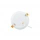 Dure 3 Downlight lampa wbudowywana 18W 2200lm światło ciepłe białe IP54 IK06 biała