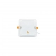 Dure 3 Downlight 12W 1500lm światło neutralne białe IP54 IK06 biały