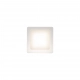 Dure 3 Downlight 12W 1500lm światło ciepłe białe IP54 IK06 biała