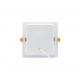 Dure 3 Downlight lampa sufitowa wbudowywana 18W 2200lm światło zimne białe IP54 IK06 biała