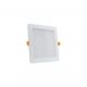 Dure 3 Downlight lampa sufitowa wbudowywana 18W 2200lm światło ciepłe białe IP54 IK06 biała