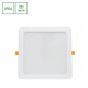 Dure 3 Downlight lampa wbudowywana 24W 2900lm światło zimne białe IP54 IK06 biała SLI043012CW_PW SpectrumLED