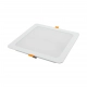 Dure 3 Downlight lampa wbudowywana 24W 2900lm światło zimne białe IP54 IK06 biała
