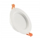 Dure 3 Max Downlight lampa wbudowywana 28W 3400lm światło zimne białe IP44 IK06 biała