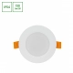 Dure 3 okrągła downlight 5W 650lm światło zimne białe IP54 IK06 biała SLI043021CW_PW SpectrumLED