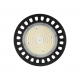 Plateo 3 High Bay LED 100W 18000lm światło neutralne białe IP65 IK08 czarny