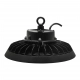 Plateo 4 High Bay 200W/150W/100W 31000lm światło neutralne białe IP65 IK09 czarny z regulacją mocy