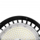 Plateo 4 High Bay 200W/150W/100W 31000lm światło neutralne białe IP65 IK09 czarny z regulacją mocy