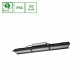 Halls Line High Bay LED 150W 23000lm światło neutralne białe IP66 IK10 czarny SLI048003NW_PW SpectrumLED